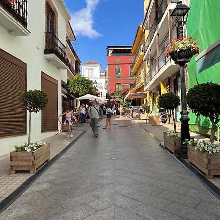 Apartamento Vacacional Marbella Centro La Casita De La Portera Luaran gambar