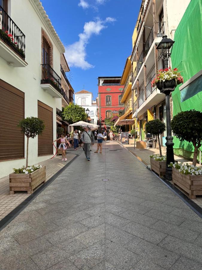 Apartamento Vacacional Marbella Centro La Casita De La Portera Luaran gambar