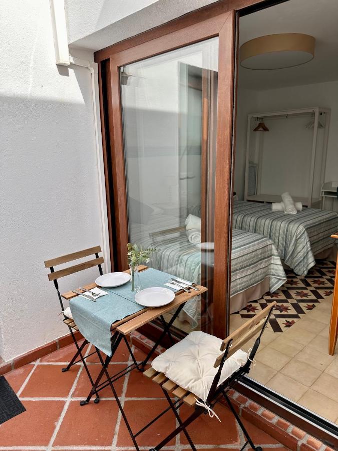 Apartamento Vacacional Marbella Centro La Casita De La Portera Luaran gambar