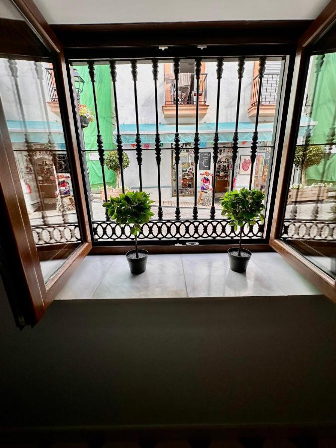Apartamento Vacacional Marbella Centro La Casita De La Portera Luaran gambar