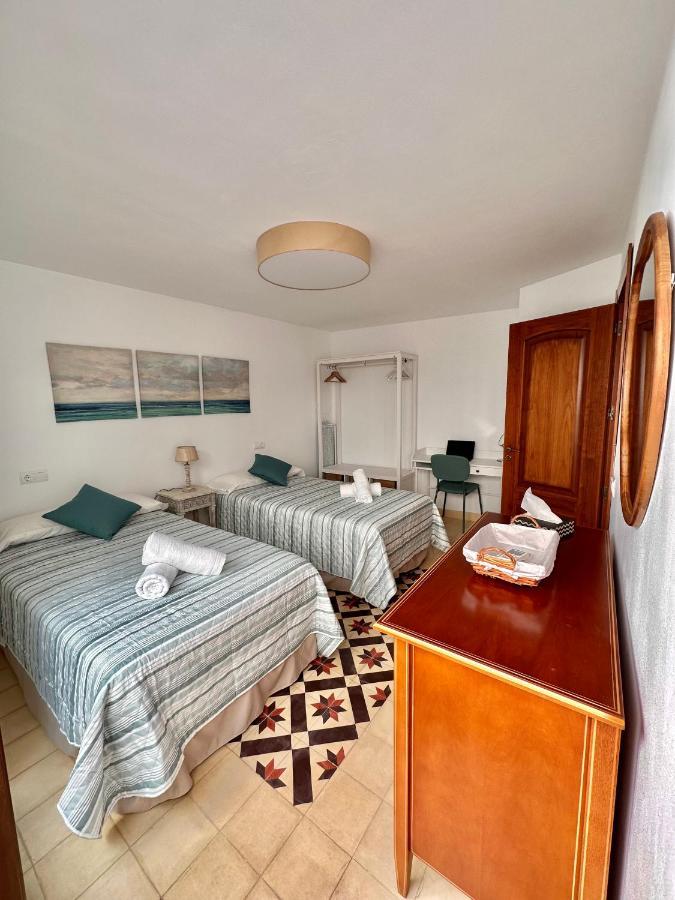 Apartamento Vacacional Marbella Centro La Casita De La Portera Luaran gambar
