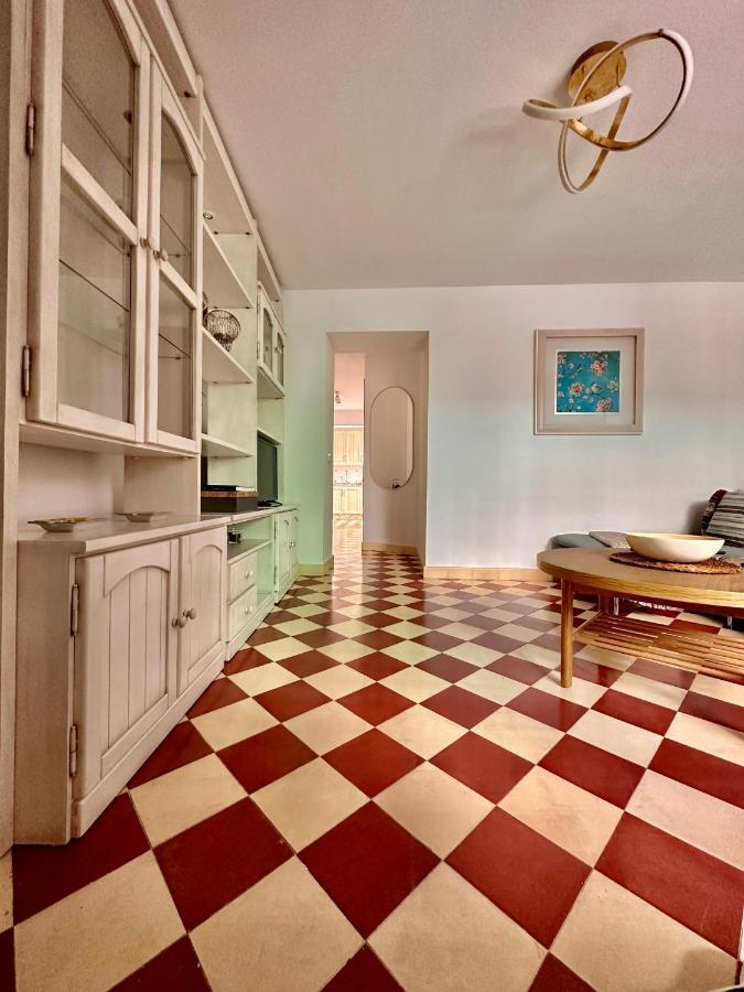 Apartamento Vacacional Marbella Centro La Casita De La Portera Luaran gambar
