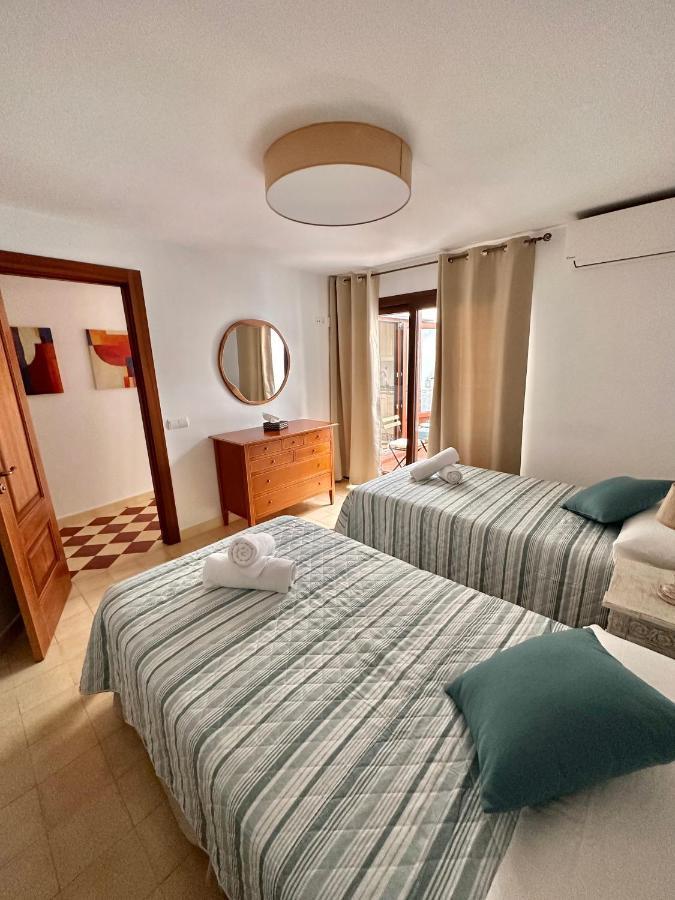 Apartamento Vacacional Marbella Centro La Casita De La Portera Luaran gambar