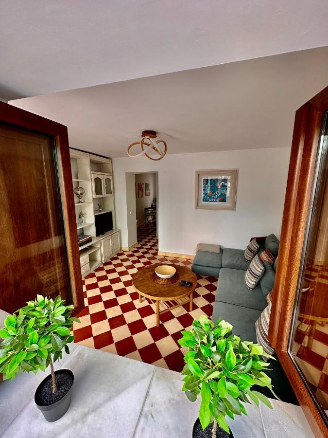 Apartamento Vacacional Marbella Centro La Casita De La Portera Luaran gambar