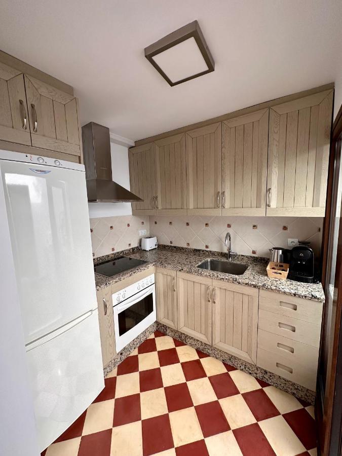 Apartamento Vacacional Marbella Centro La Casita De La Portera Luaran gambar
