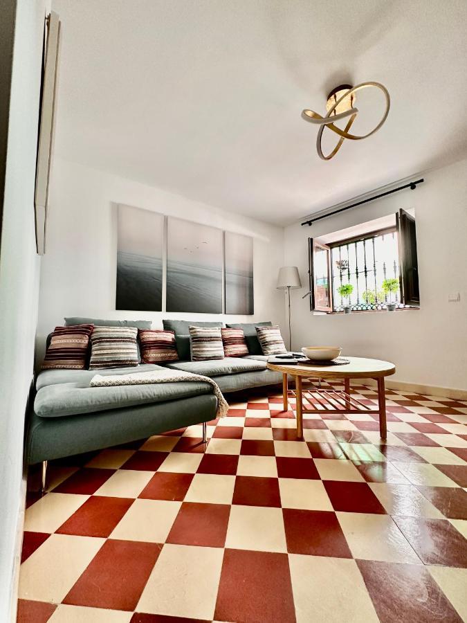 Apartamento Vacacional Marbella Centro La Casita De La Portera Luaran gambar