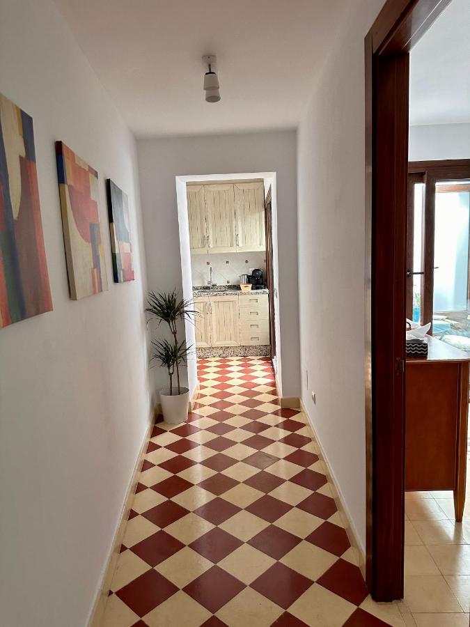 Apartamento Vacacional Marbella Centro La Casita De La Portera Luaran gambar