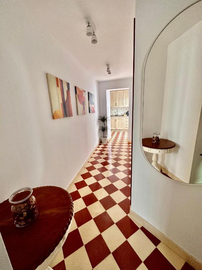 Apartamento Vacacional Marbella Centro La Casita De La Portera Luaran gambar
