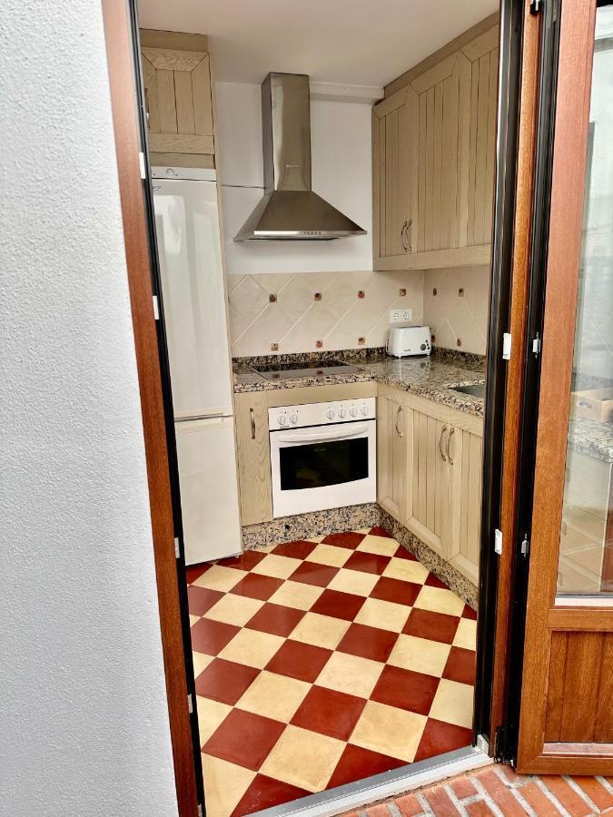Apartamento Vacacional Marbella Centro La Casita De La Portera Luaran gambar