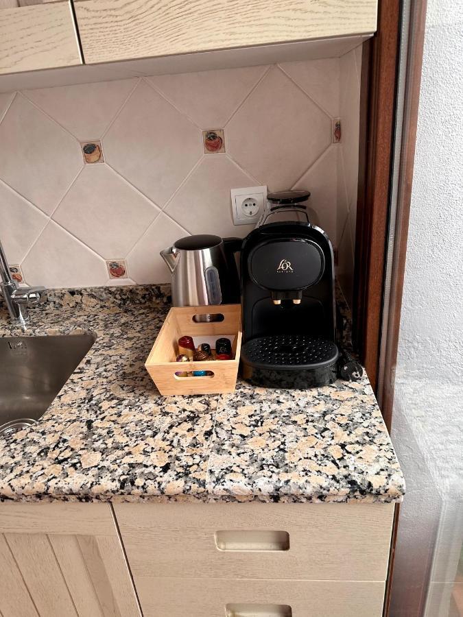 Apartamento Vacacional Marbella Centro La Casita De La Portera Luaran gambar