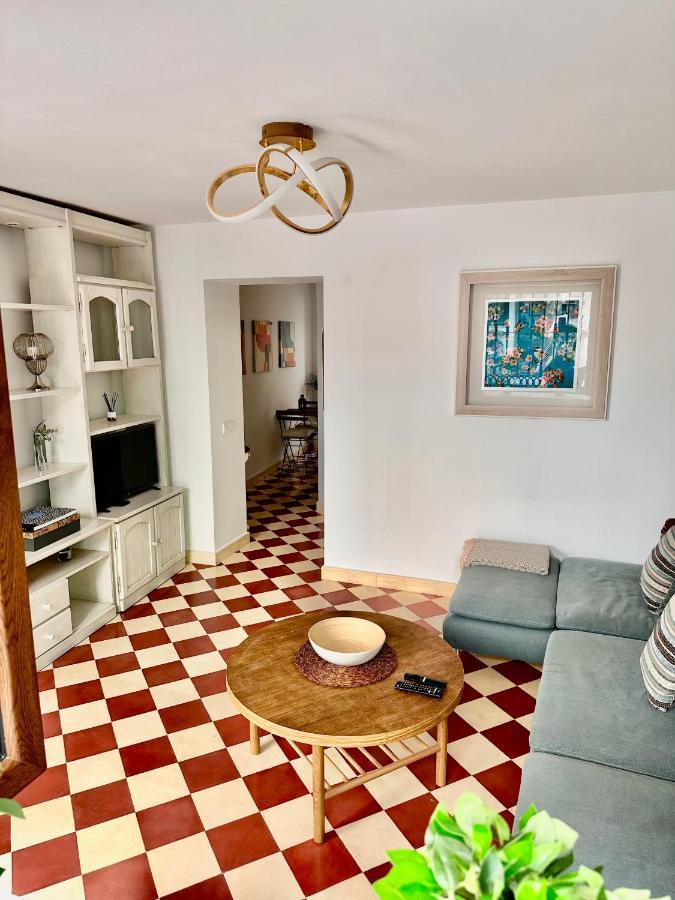 Apartamento Vacacional Marbella Centro La Casita De La Portera Luaran gambar