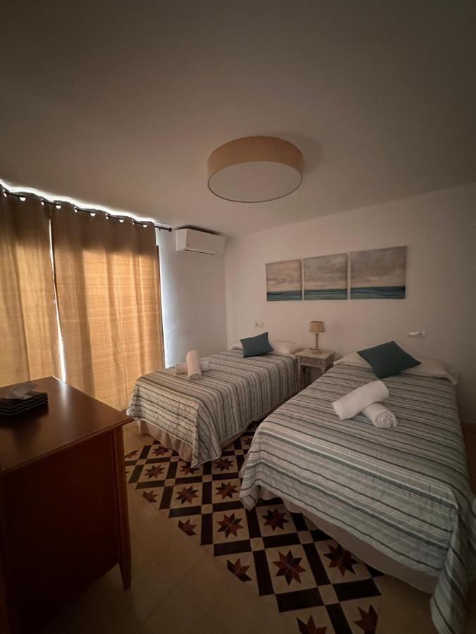Apartamento Vacacional Marbella Centro La Casita De La Portera Luaran gambar
